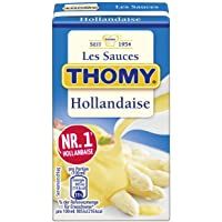 Los mejores  - thomy Les sauces Hollandaise- 12 unidades (12 x 250 ml)